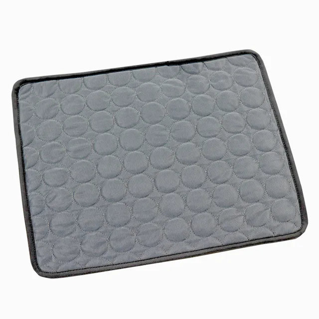 Dog Cooling Mat Extra Large Self Cooling Mat for Small Medium Large Dogs Cats Pet Durable Ice Blanket Washable Dog Accessories