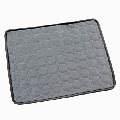 Dog Cooling Mat Extra Large Self Cooling Mat for Small Medium Large Dogs Cats Pet Durable Ice Blanket Washable Dog Accessories